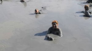 Тиздар | Грязевой вулкан Тиздар | Как мы отдыхали прошлым летом