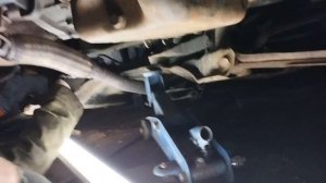 хюндай гец замена подрамника