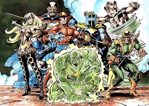 Мстители, всегда вместе 99 - 3 (6-8)