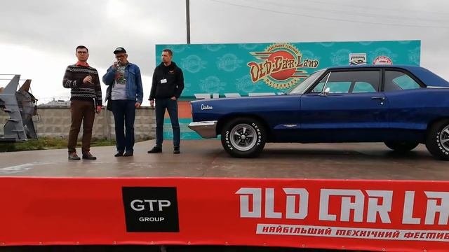 Ретро автомобили на выставке | Ретро автомобили в Киеве | Old Car Land 2021