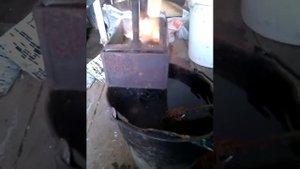 литье дроби в домашних условиях