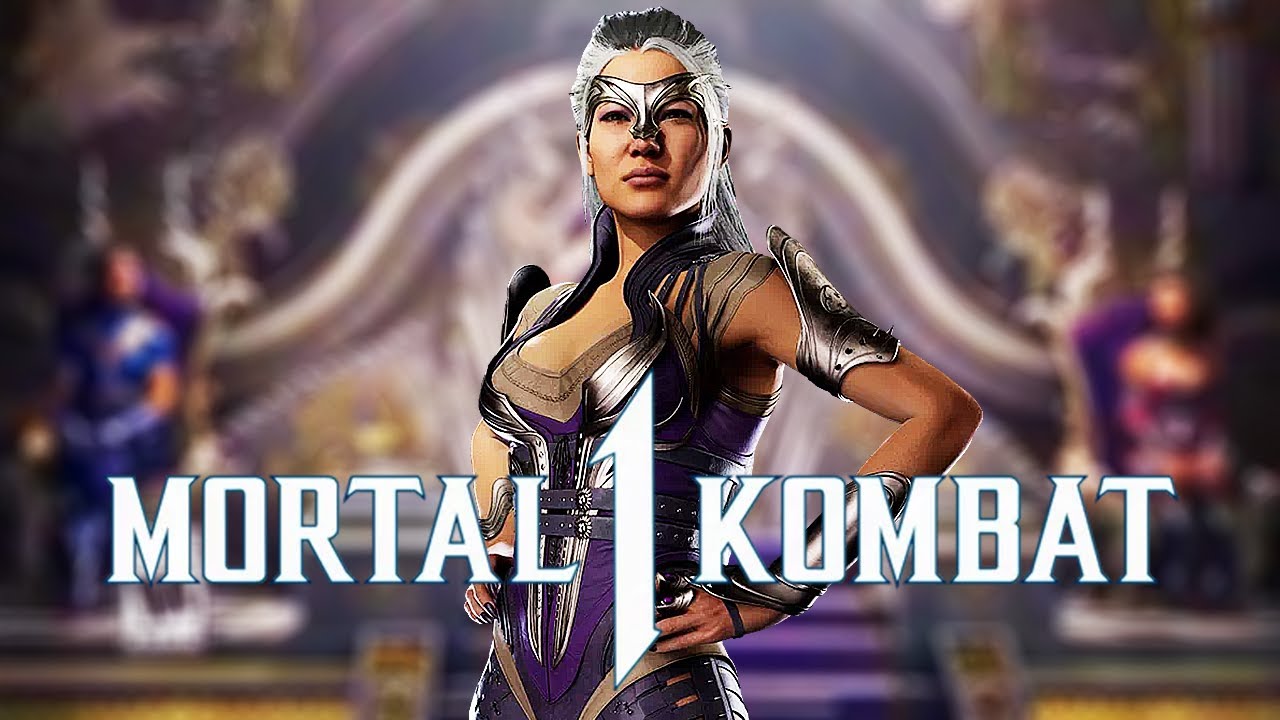 Во имя империи Mortal Kombat 1#5 ►Игрофильм