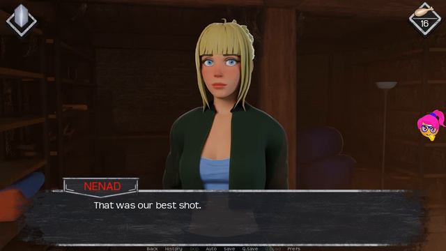 MIST (v 1.0.3) - Part 3 - Break into the basement, find some tools смотреть онлайн