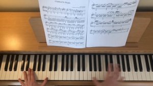 «Clubbed To Death» from “The Matrix”. (piano cover) Саундтрек из фильма Матрица (соло фортепиано)