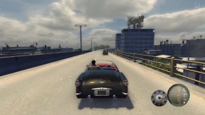 Достижения Mafia II - Круиз-контроль