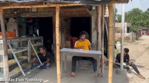 Must Watch Rosogulla Chor Funny Comedy Video || By Bindas Fun Nonstop