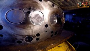 10-д 2018 "РЕМОНТ ГБЦ Д-260. Правильная притирка клапанов и проверка на герметичность"