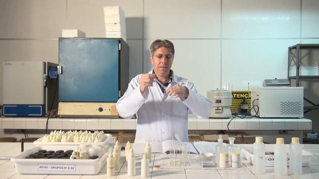 Aula 5. Analise de Ca, Ba e Mg смотреть онлайн