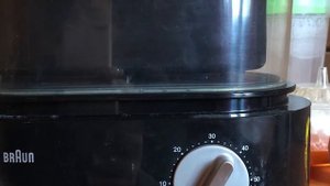 Пароварка Braun FS5100