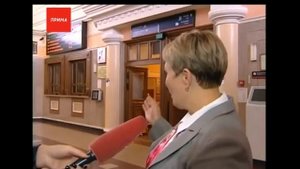 ЖД вокзал Красноярск