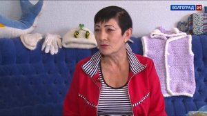 Волгоградские рукодельницы создают оригинальные вязаные подарки