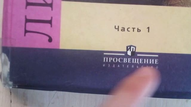 Учебники 8 класс. Литература. Обзор. смотреть онлайн