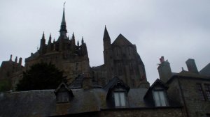 Мон-Сен-Мишель / Mont Saint-Michel 