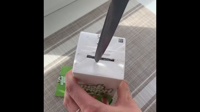 Грядка на подоконнике из тетрапакетов! Легко и просто! смотреть онлайн