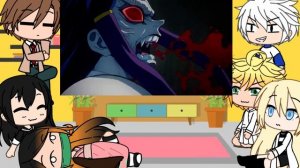 Anime characters react to nezuko kamado? | 1/6 | Choinky plays | DISCONTINUED |