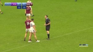 Go Ahead Ireland SFC 1 - Kilmacud Crokes v Raheny