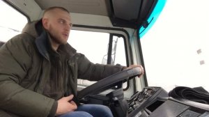 Обучение на СЕ категорию, 4-е занятие. Автодром.