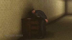 Сраные Backrooms