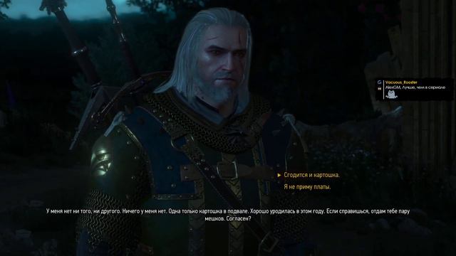 The Witcher 3: Wild Hunt (часть 23) смотреть онлайн