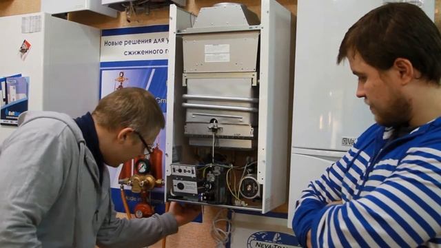 Настенные котлы Mora Meteor смотреть онлайн