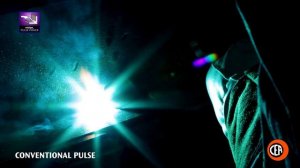 Новинка Импульсной Сварки Vision PULSE POWER  Сварка Средних и Больших Толщин с Глубоким Провар