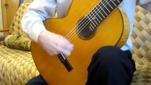 М.Перроте "Тихо, всё тихо", обр.С.Орехова