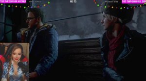 Светлана Шайн/Svetlana Sh1ne Until Dawn Ах эти ноги?