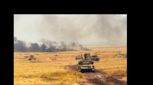 ТУНГУСКА М1 TUNGUSKA M1