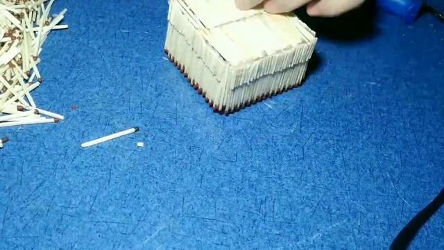 заброшенный дом из спичек смотреть онлайн