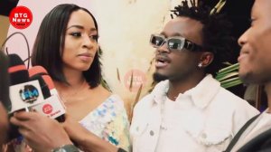 BAHATI AND DIANA FINALLY RESPONDS ON STEALING A SHOW FROM EDIE BUTITA ON DIANA MARUA BIRTHDAY!