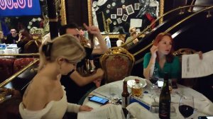 Команда "Город-запой Расчленинград" в новом сезоне интеллектуальной игры "ALiBI"