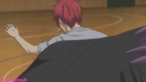 AMV "Баскетбол Куроко"...Акаши х Куроко