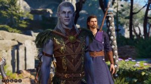 Alfira song(Песня Альфиры) Baldur's Gate 3.