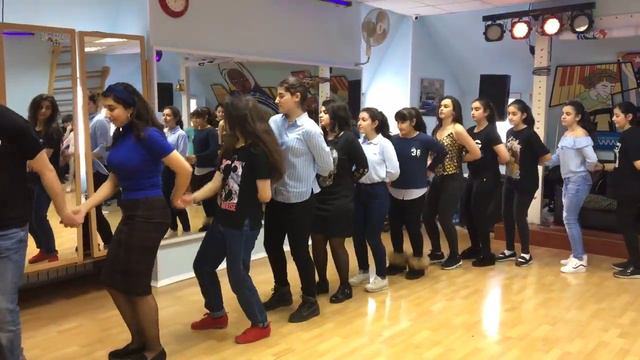 Ассирийцы🔵⚪🔴.Ансамбль «Иштар».Танец Педа.Assyrians.🔵⚪🔴Ensemble ”ISHTAR " .Peda dance