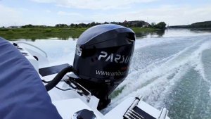 Parsun F 115 Review