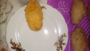 КОТЛЕТЫ "ПТИЧЬЕ МОЛОКО"