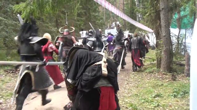 штурм башни сумерек 11 смотреть онлайн