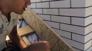 Как сделать примыкание к трубе