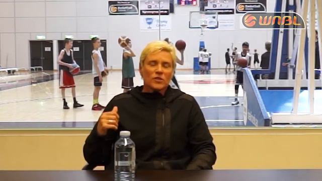 Michele Timms' Message to the WNBL Fans смотреть онлайн