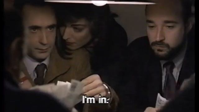 Young Antonio Banderas, Victoria Abril & Carmen Maura in "Baton Rouge" 1988 (Full Film) with ENG su смотреть онлайн