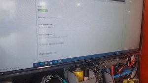 Kia Cerato with check engine light on (Fault code P0106)