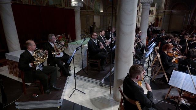 Beethoven: Allegro non troppo from String Quartet Op.18 / No. 4 - Orchestra Version by Yoon Kuk Lee смотреть онлайн