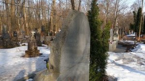 КЛАДБИЩЕ ЗНАМЕНИТЫХ ЛЮДЕЙ В ПИТЕРЕ 2023 год