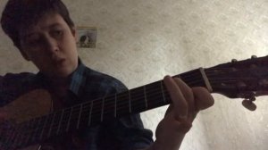 Изучаю аккорд Dm по известному приложению Тимбро/ рекомендую для самоучек