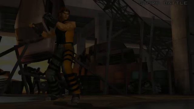 THAT'S THE LESSON FOR TODAY! Tekken: Dark Resurrection on PPSSPP - Story Battle with Asuka Kazama смотреть онлайн