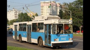 Ушедший в историю Московский троллейбус 1933-2020г.