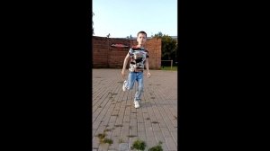 SHUFFLE на сцене