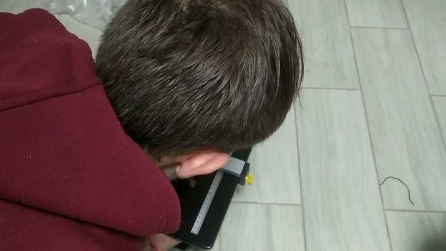 Плиткоріз електричний Kraft&Dele KD1371 Огляд/Тест смотреть онлайн