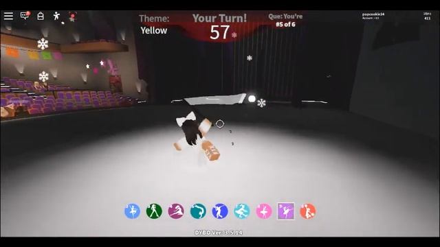 Tears of an Angel | Roblox | Dance Your Blox Off | Freestyle | Solo смотреть онлайн