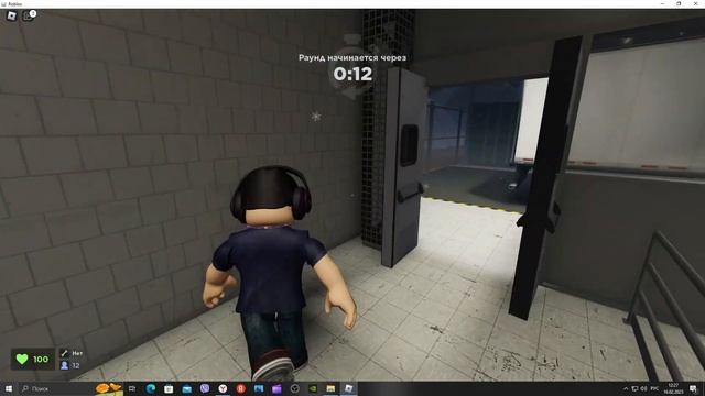 Roblox Evade и веселья! смотреть онлайн